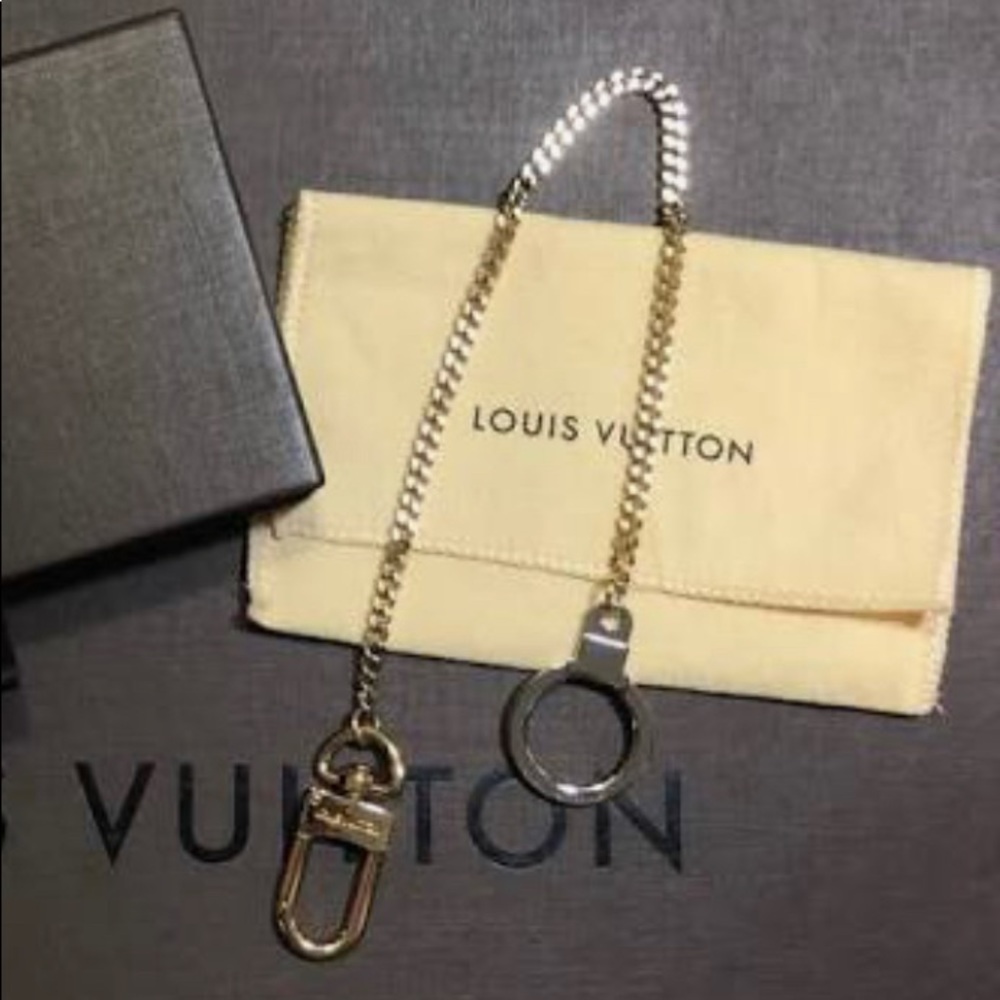 Louis Vuitton chain extender *Authentic*